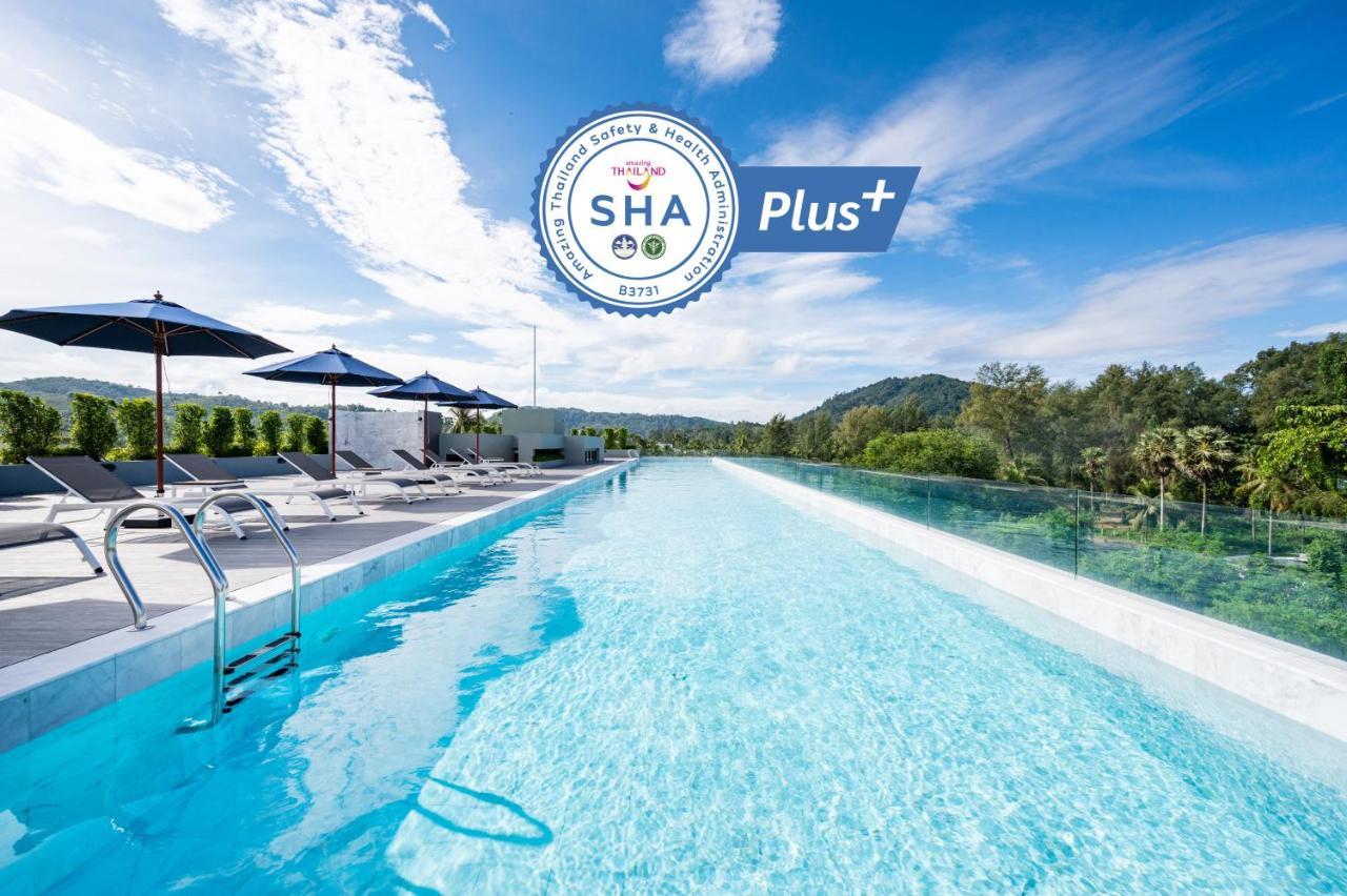 Kokotel Phuket Nai Yang Beach Exterior photo