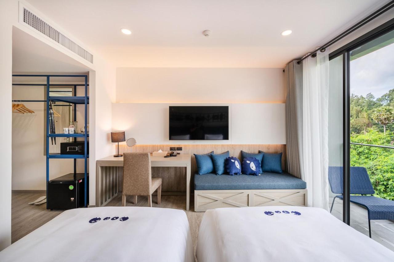 Kokotel Phuket Nai Yang Beach Exterior photo