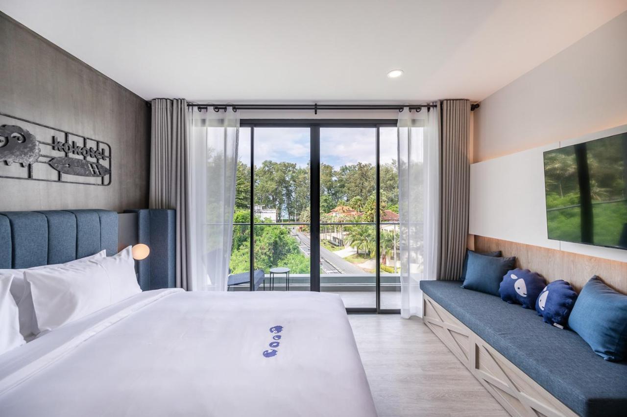 Kokotel Phuket Nai Yang Beach Exterior photo