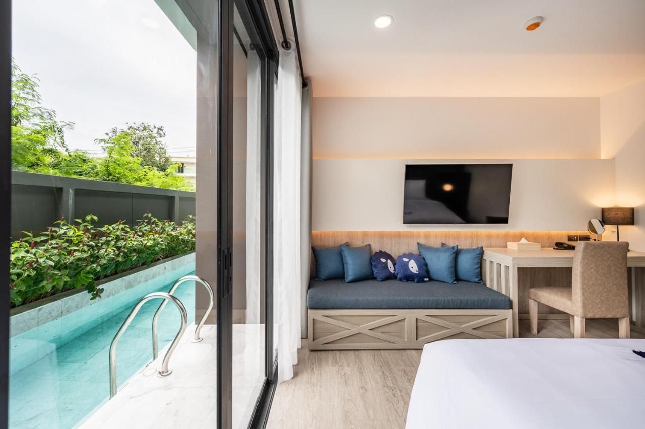 Kokotel Phuket Nai Yang Beach Exterior photo