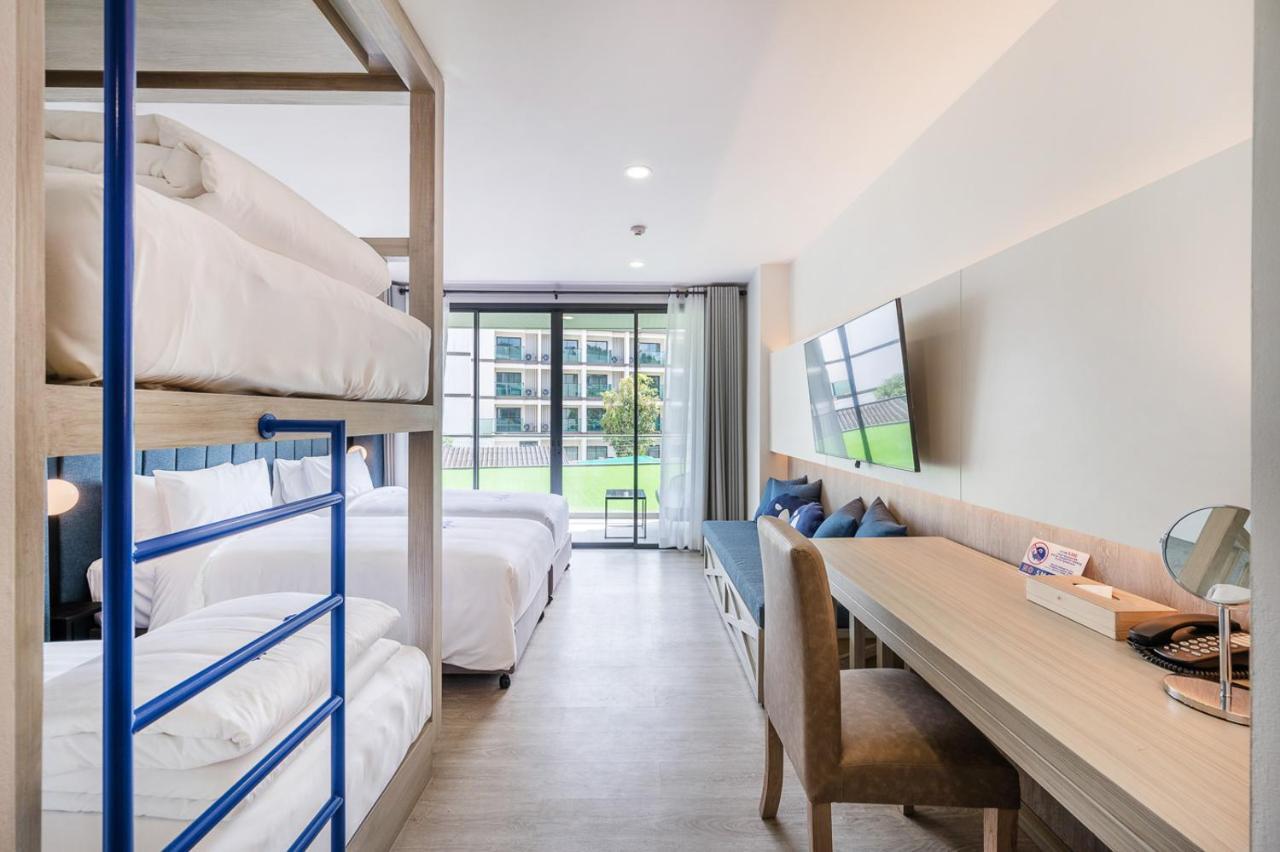 Kokotel Phuket Nai Yang Beach Exterior photo