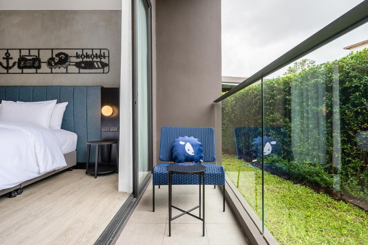 Kokotel Phuket Nai Yang Beach Exterior photo