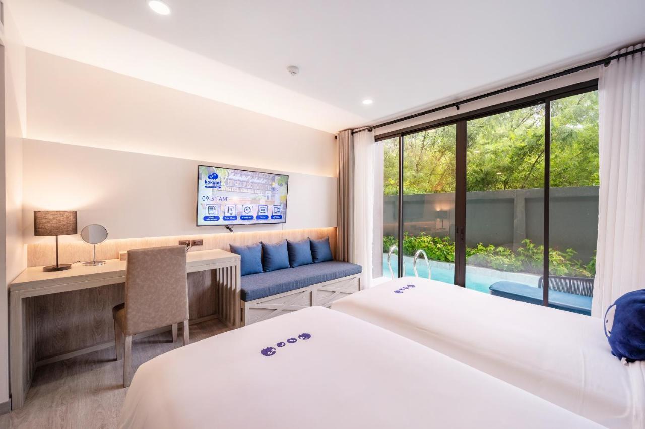Kokotel Phuket Nai Yang Beach Exterior photo