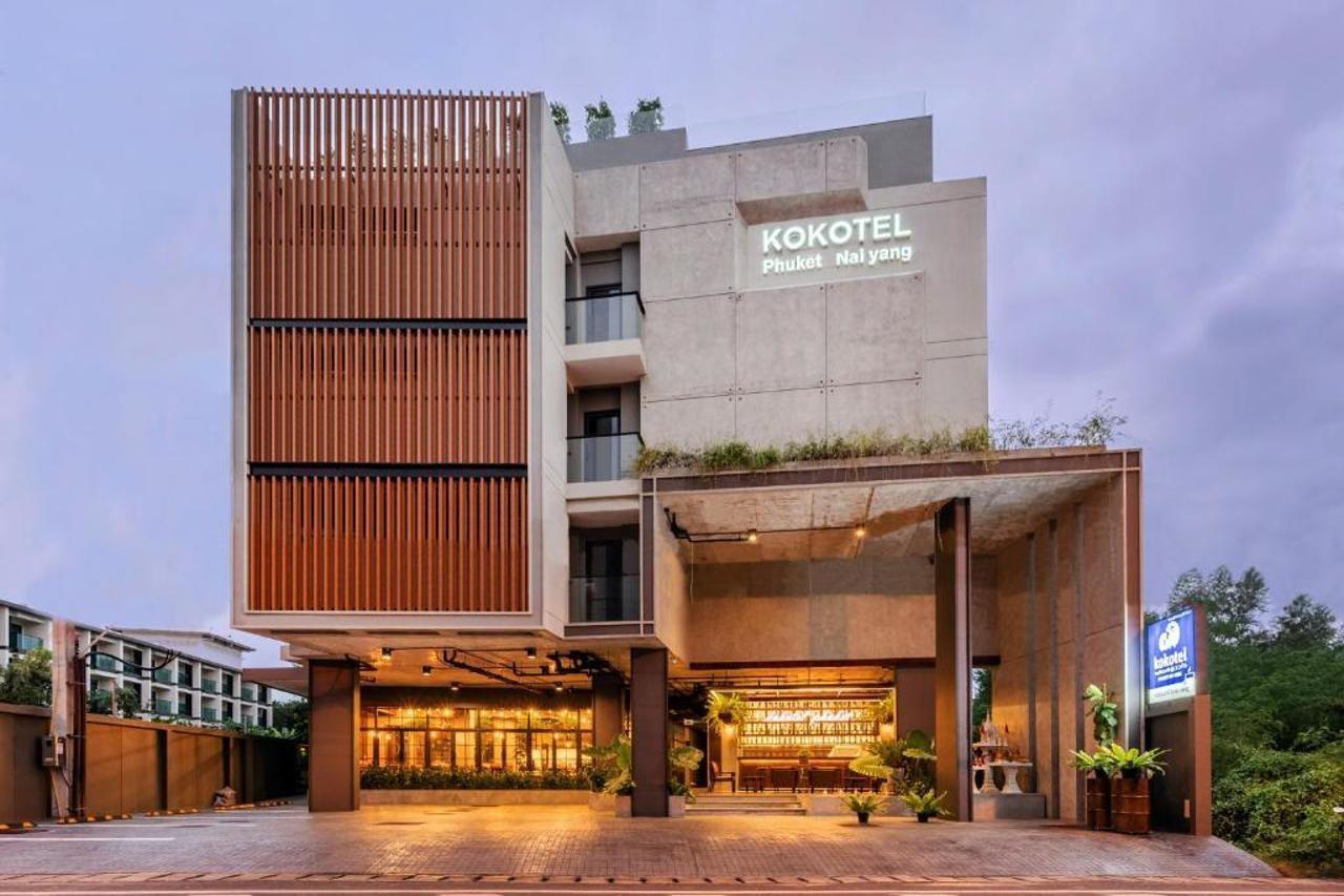 Kokotel Phuket Nai Yang Beach Exterior photo
