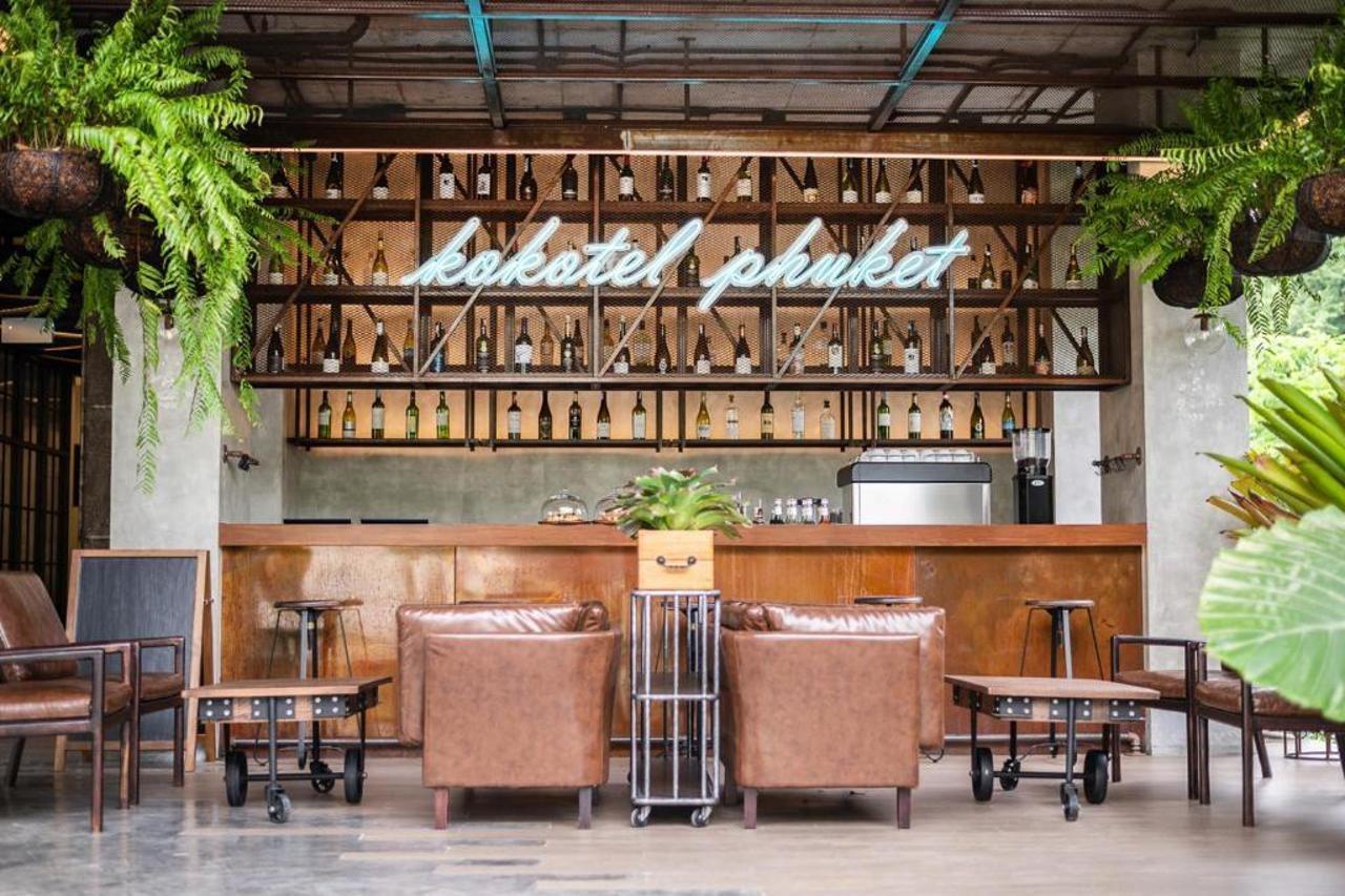 Kokotel Phuket Nai Yang Beach Exterior photo