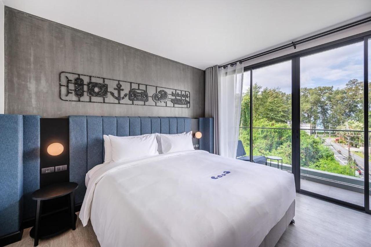 Kokotel Phuket Nai Yang Beach Exterior photo