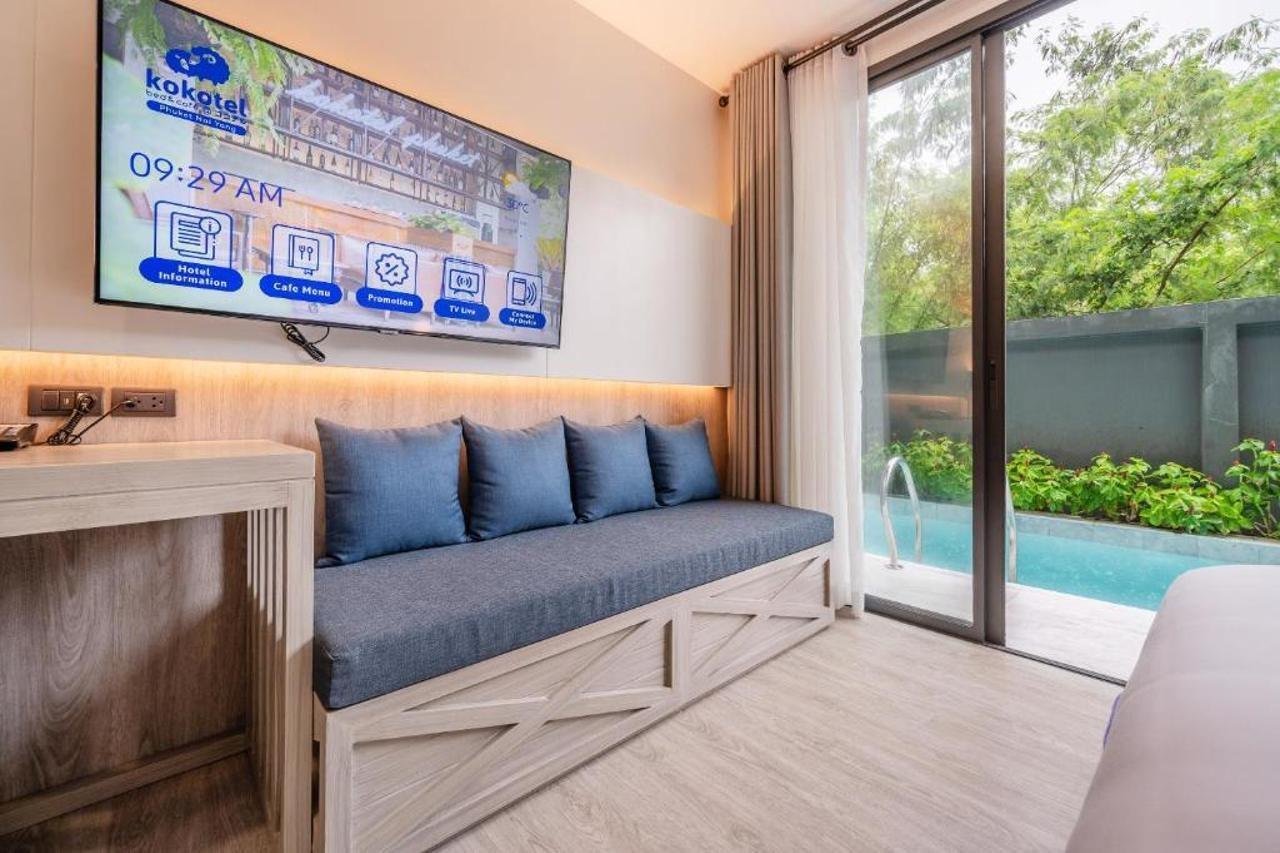 Kokotel Phuket Nai Yang Beach Exterior photo