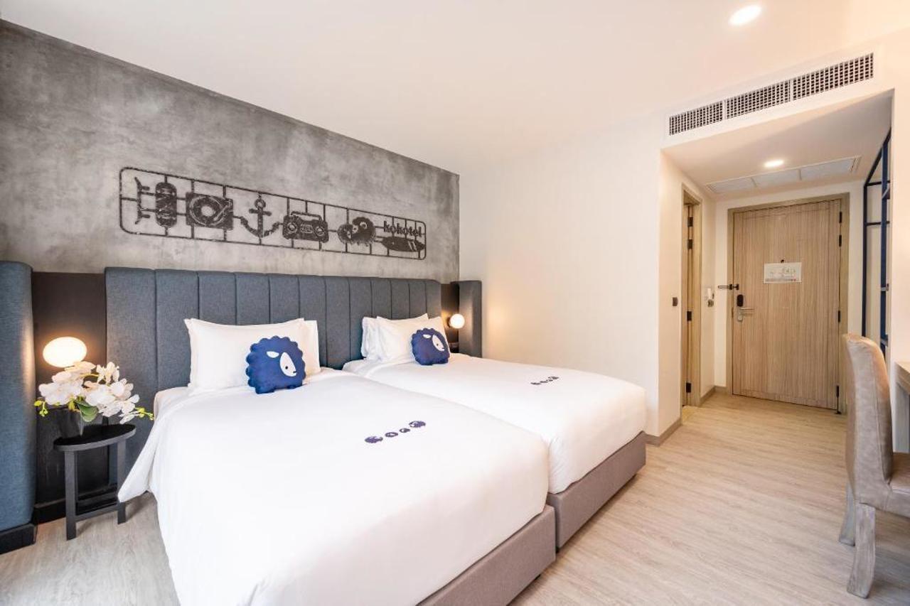 Kokotel Phuket Nai Yang Beach Exterior photo