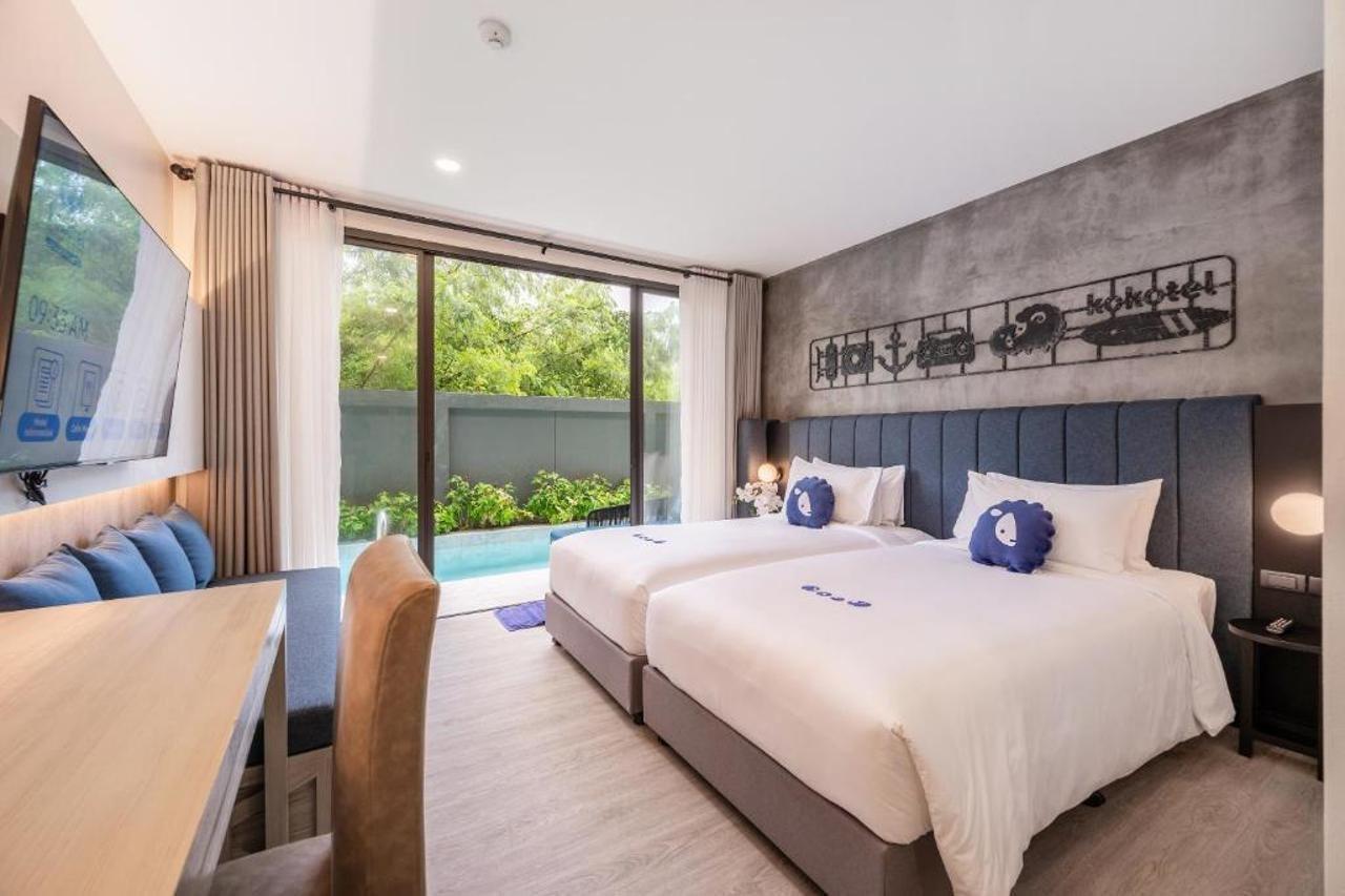 Kokotel Phuket Nai Yang Beach Exterior photo