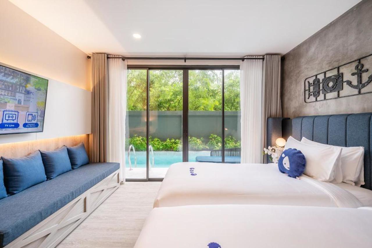 Kokotel Phuket Nai Yang Beach Exterior photo